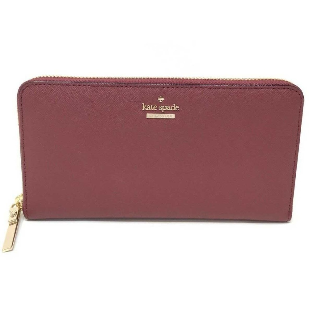 Kate Spade Lacey Cameron Street Zip Wallet - Picture 1 of 5